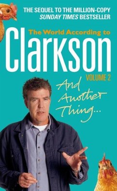 And Another Thing (eBook, ePUB) - Clarkson, Jeremy