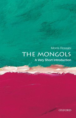 The Mongols: A Very Short Introduction (eBook, PDF) - Rossabi, Morris