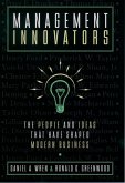 Management Innovators (eBook, ePUB)