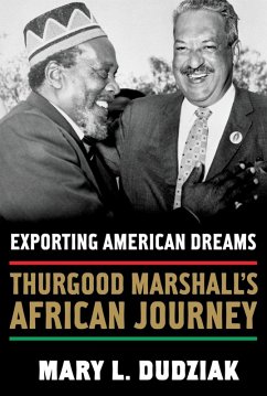 Exporting American Dreams (eBook, ePUB) - Dudziak, Mary L.