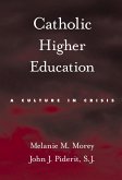 Catholic Higher Education (eBook, ePUB)
