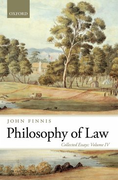 Philosophy of Law (eBook, PDF) - Finnis, John