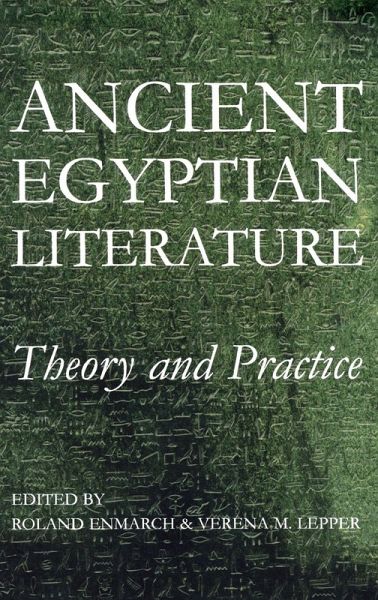 PBA 188 ANCIENT EGYPTIAN LITERATURE CTB