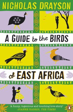 A Guide to the Birds of East Africa (eBook, ePUB) - Drayson, Nicholas
