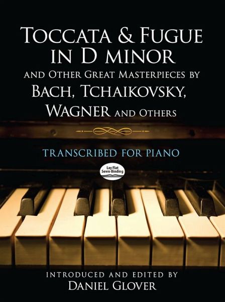 TOCCATA & FUGUE IN D MINOR & O TOCCATA & FUGUE IN D MINOR & O