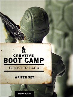 Creative Boot Camp 30-Day Booster Pack (eBook, ePUB) - Mumaw, Stefan
