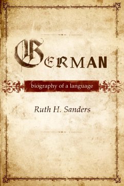 German (eBook, ePUB) - Sanders, Ruth