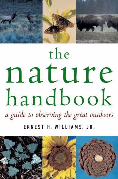 The Nature Handbook (eBook, ePUB) The Nature Handbook (eBook, ePUB)