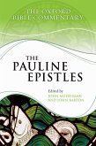 The Pauline Epistles (eBook, ePUB)