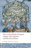 Three Early Modern Utopias (eBook, PDF)