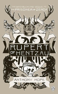 Cover Rupert of Hentzau (eBook, ePUB)