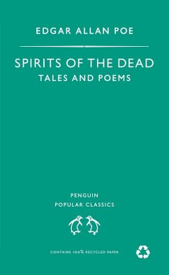 Spirits of the Dead (eBook, ePUB) - Poe, Edgar Allan