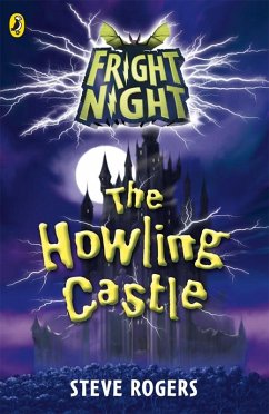 Cover Fright Night: The Howling Castle (eBook, ePUB)