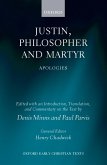 Justin, Philosopher and Martyr (eBook, PDF)