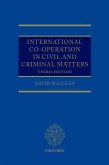 International Co-operation in Civil and Criminal Matters (eBook, ePUB)