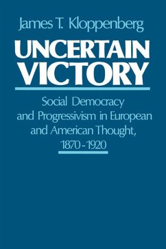 Cover Uncertain Victory (eBook, PDF)