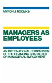 Managers As Employees (eBook, PDF)