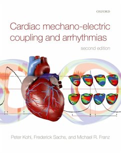 Cover Cardiac Mechano-Electric Coupling and Arrhythmias (eBook, ePUB)
