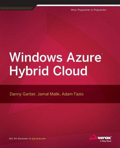 Windows Azure Hybrid Cloud - Garber, Danny; Malik, Jamal; Fazio, Adam