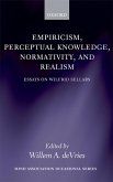 Empiricism, Perceptual Knowledge, Normativity, and Realism (eBook, ePUB)