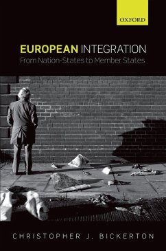 European Integration (eBook, PDF) - Bickerton, Chris J.