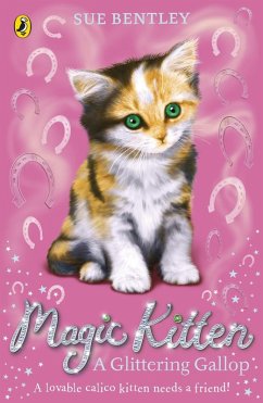 Cover Magic Kitten: A Glittering Gallop (eBook, ePUB)