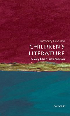 Children's Literature: A Very Short Introduction (eBook, ePUB) - Reynolds, Kimberley