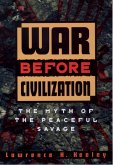 War before Civilization (eBook, ePUB)