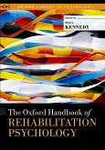The Oxford Handbook of Rehabilitation Psychology (eBook, PDF)