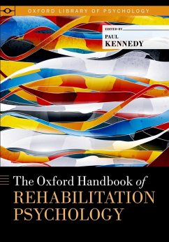 Cover The Oxford Handbook of Rehabilitation Psychology (eBook, PDF)