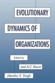 Evolutionary Dynamics of Organizations (eBook, PDF) Evolutionary Dynamics of Organizations (eBook, PDF)