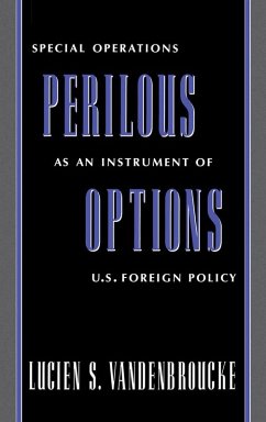 Perilous Options (eBook, PDF) - Vandenbroucke, Lucien S.