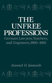 The Unfree Professions (eBook, PDF)
