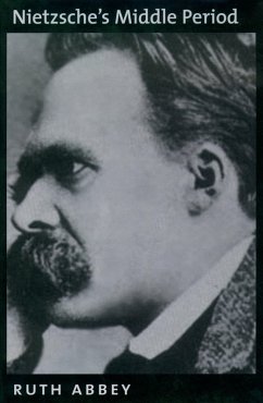 Cover Nietzsche's Middle Period (eBook, PDF)