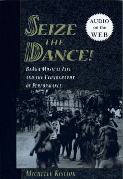 Seize the Dance! (eBook, PDF) - Kisliuk, Michelle