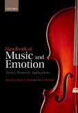 Handbook of Music and Emotion (eBook, ePUB)