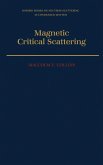 Magnetic Critical Scattering (eBook, PDF)