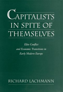 Capitalists in Spite of Themselves (eBook, PDF) - Lachmann, Richard