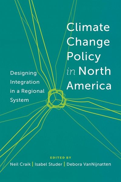 Climate Change Policy in North America Climate Change Policy in North America