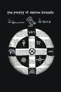 Cover The Poetry of Darren Bresale