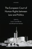 The European Court of Human Rights between Law and Politics (eBook, PDF)