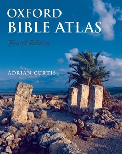 Oxford Bible Atlas (eBook, ePUB) - Curtis, Adrian