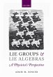 Lie Groups and Lie Algebras - A... - Bild 1