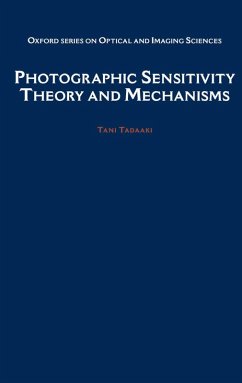 Photographic Sensitivity (eBook, PDF) - Tani, Tadaaki