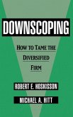 Downscoping (eBook, PDF)