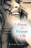 The Power of Purpose in Life