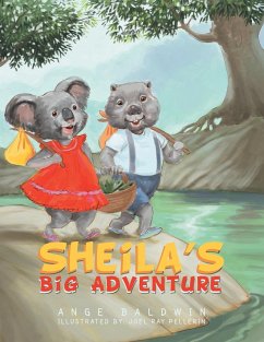 Sheila's Big Adventure - Baldwin, Ange