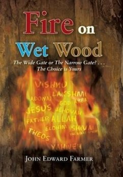 Fire on Wet Wood - Farmer, John Edward