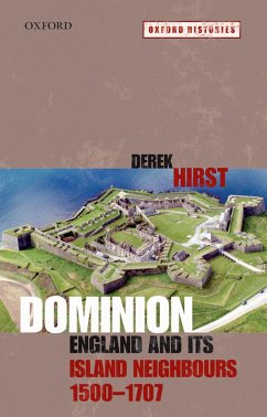 Dominion (eBook, PDF) - Hirst, Derek