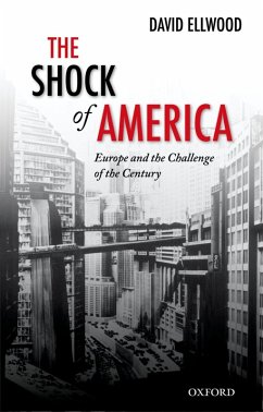 The Shock of America (eBook, ePUB) - Ellwood, David